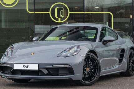 Porsche Cayman 1.500 km 86.900 € Kleinmachnow 14532