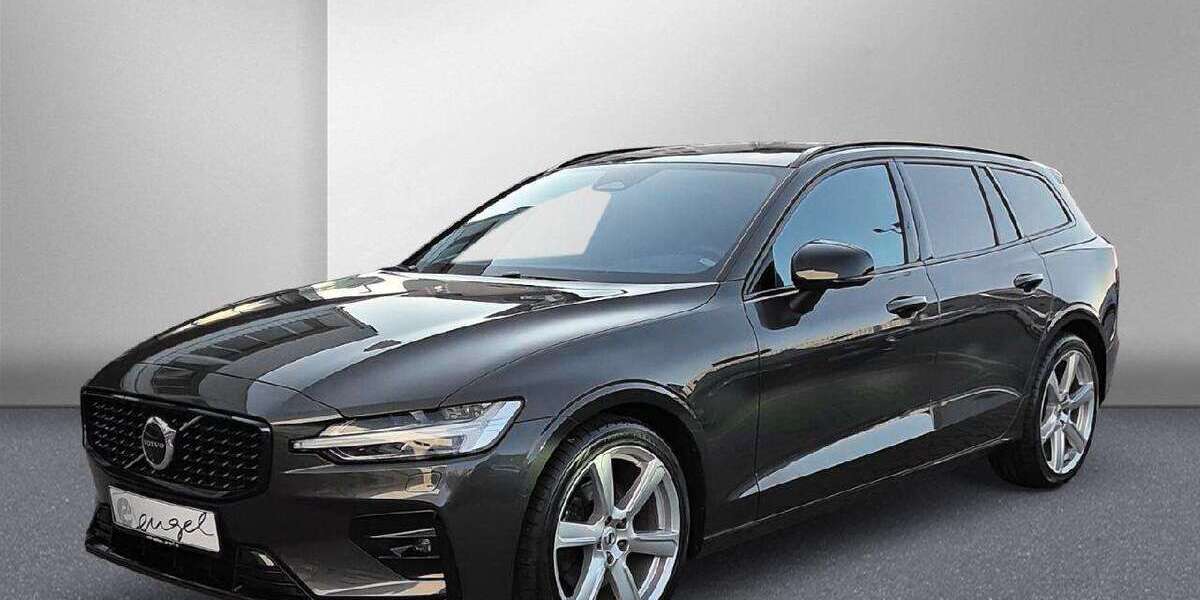Volvo V60 27.750 km 34.989 &euro; Wunsiedel 95632