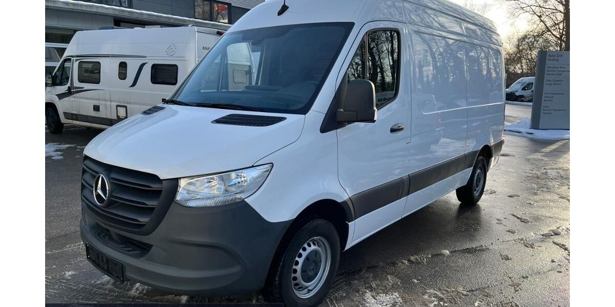 Mercedes-Benz Sprinter 46.500 km 36.450 &euro; Hohenlinden 85664