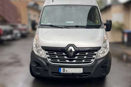 Renault Master 99.000 km 15.000 € Berlin 12169