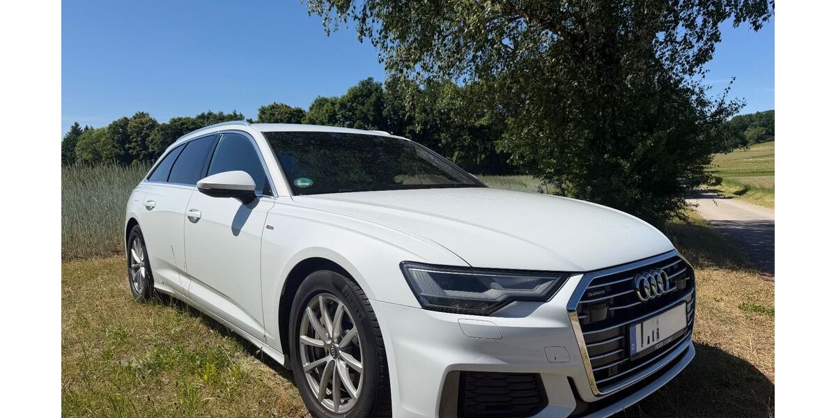 Audi A6 94.600 km 36.750 &euro; Schwanstetten 90596