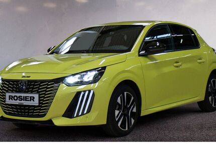 Peugeot 208 20.640 km 14.579 &euro; Meschede 59872
