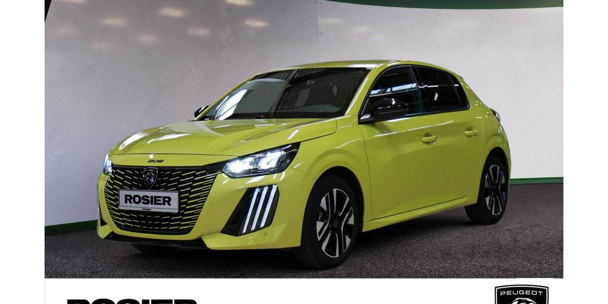 Peugeot 208 20.640 km 14.579 &euro; Meschede 59872
