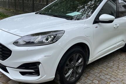 Ford Kuga 131.253 km 16.999 &euro; Berlin 13597