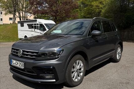 VW Tiguan 138.000 km 22.999 &euro; Queidersbach 66851