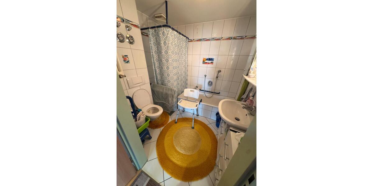 Etagenwohnung Hirschaid - 2 Zimmer, 65 m&sup2;, 750&euro; | Angebot:26648218