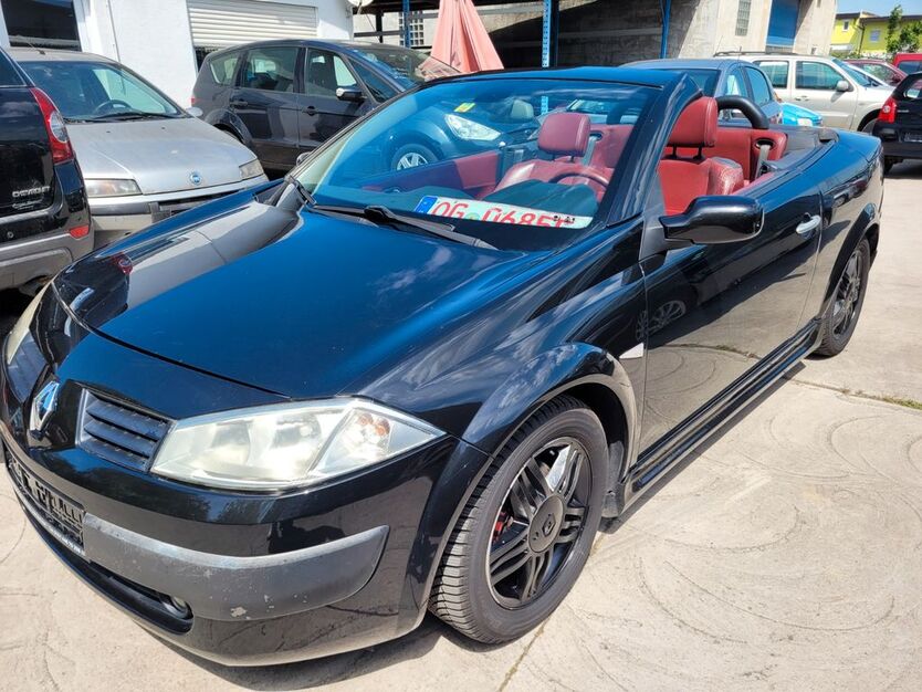 Renault Megane 181.100 km 1.998 € Lahr-Langenwinkel 77933