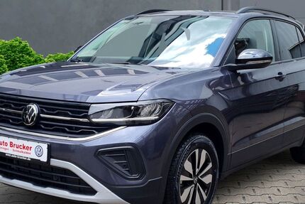 VW T-Cross 1.500 km 30.920 &euro; Meiningen 98617