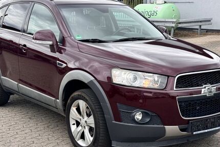 Chevrolet Captiva 169.950 km 5.950 &euro; Bornheim 53332
