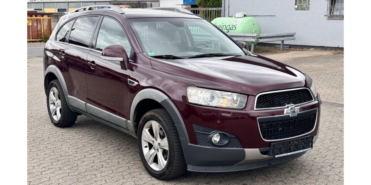 Chevrolet Captiva 169.950 km 6.450 &euro; Bornheim 53332