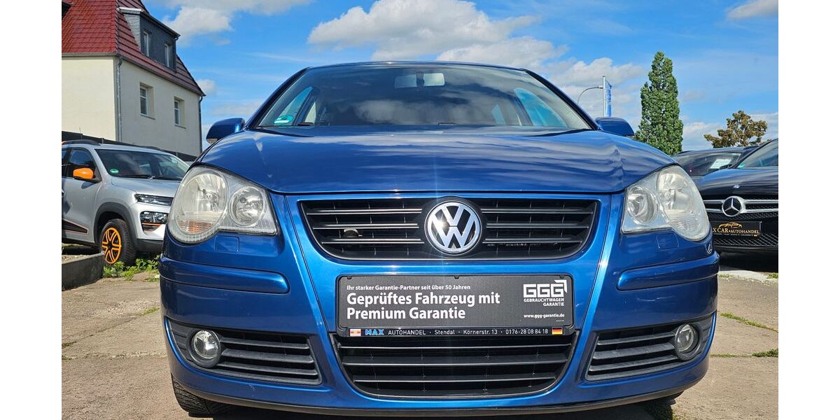 VW Polo 156.000 km 3.500 &euro; Stendal 39576