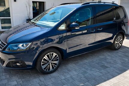 Seat Alhambra 212.000 km 17.350 &euro; Gefrees 95482