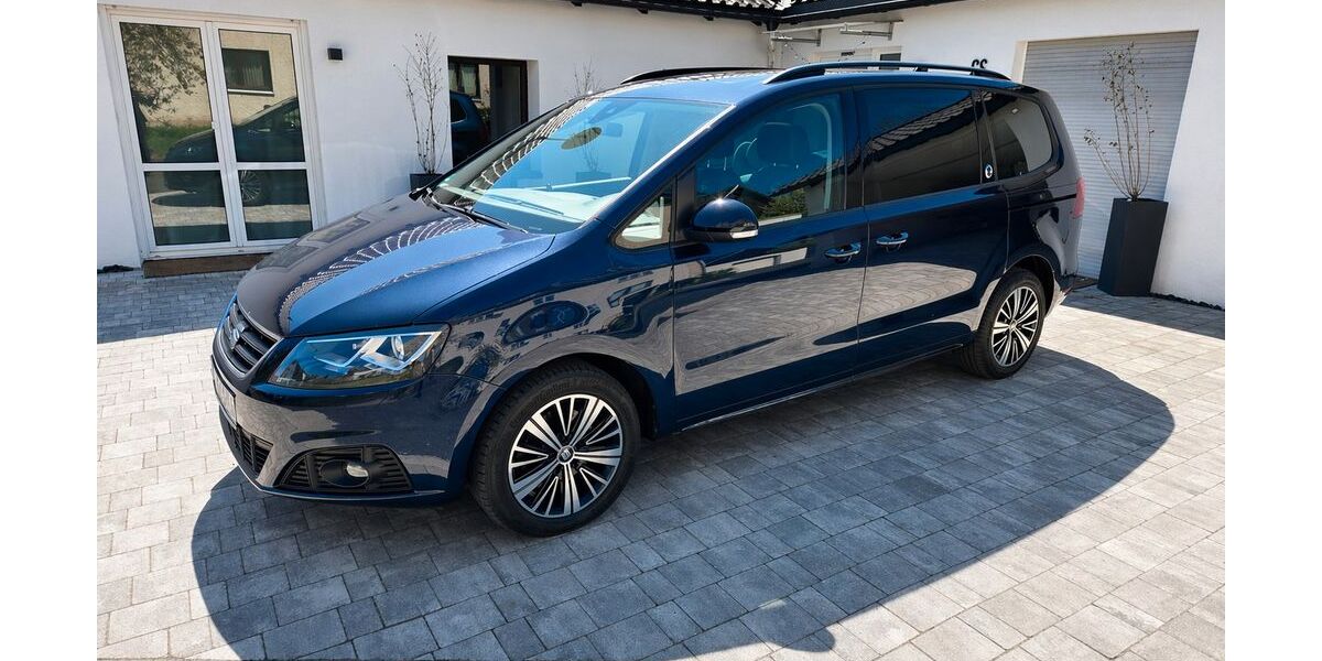 Seat Alhambra 212.000 km 18.750 &euro; Gefrees 95482