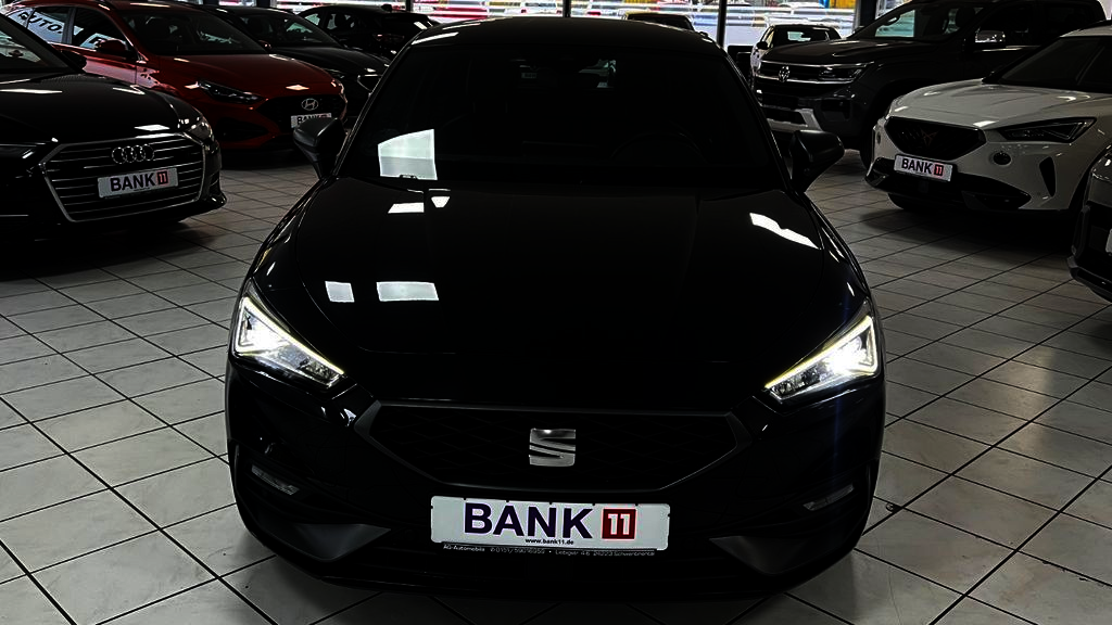 Seat Leon 54.670 km 22.999 &euro; Schwentinental 24223