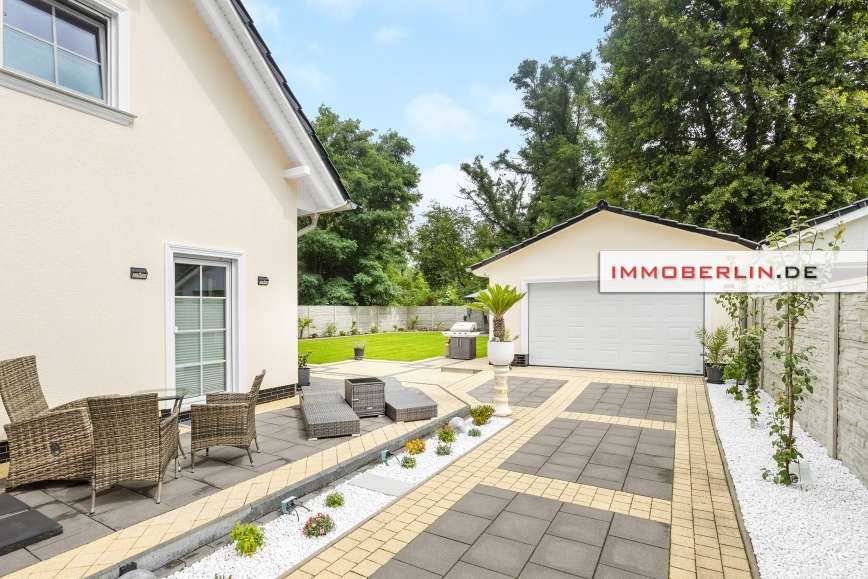 Einfamilienhaus Am Mellensee - 4 Zimmer, 135 m&sup2;, 620.000&euro; | Angebot:25453682