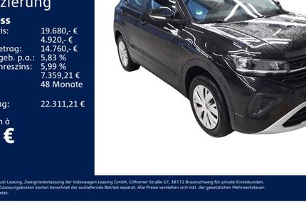 VW T-Cross 11.990 km 19.680 &euro; Borna 04552