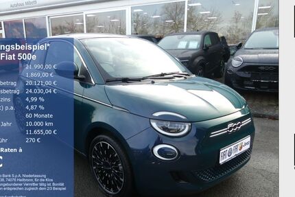 Fiat 500e 20.715 km 21.990 &euro; Dreieich 63303