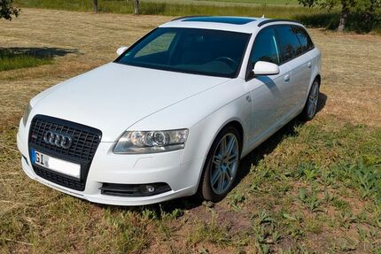 Audi A6 197.000 km 8.500 &euro; Lich 35423