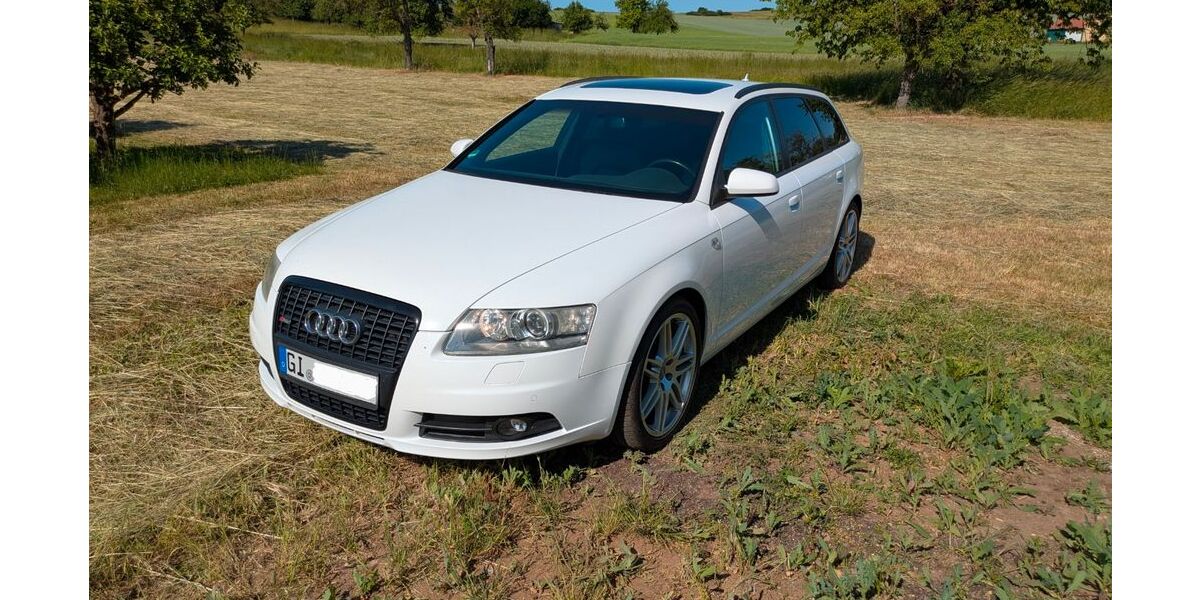 Audi A6 197.000 km 8.500 &euro; Lich 35423