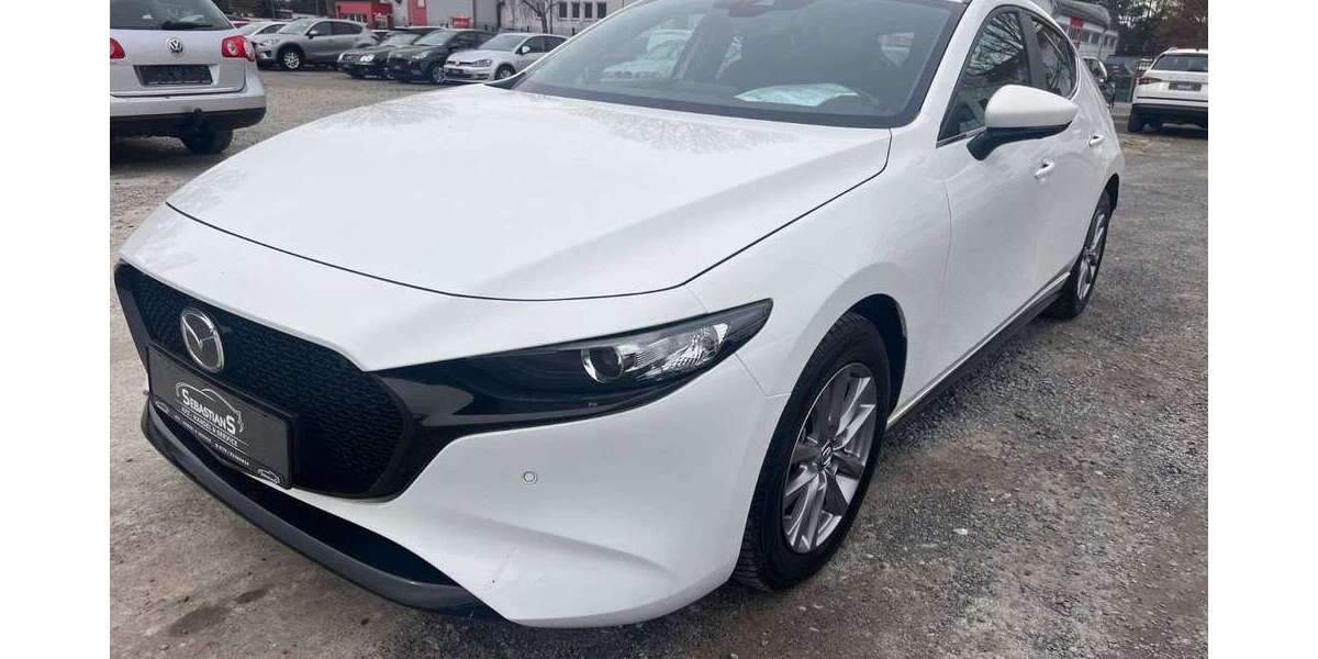 Mazda 3 6.750 km 19.450 &euro; Seddiner See 14554