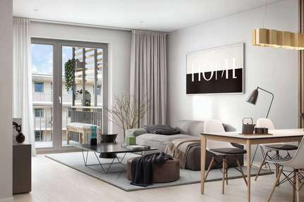 Wohnung Bad Saulgau - 2 Zimmer, 74 m&sup2;, 298.000&euro; | Angebot:25331288