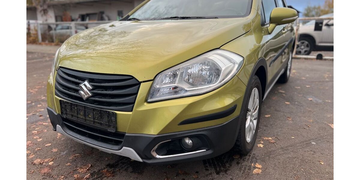 Suzuki SX4 268.900 km 5.290 &euro; Göttingen 37079
