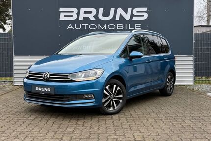 VW Touran 108.620 km 21.990 &euro; Lübeck 23560