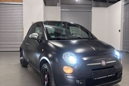 Fiat 500 124.500 km 5.200 &euro; Niederzissen 56651