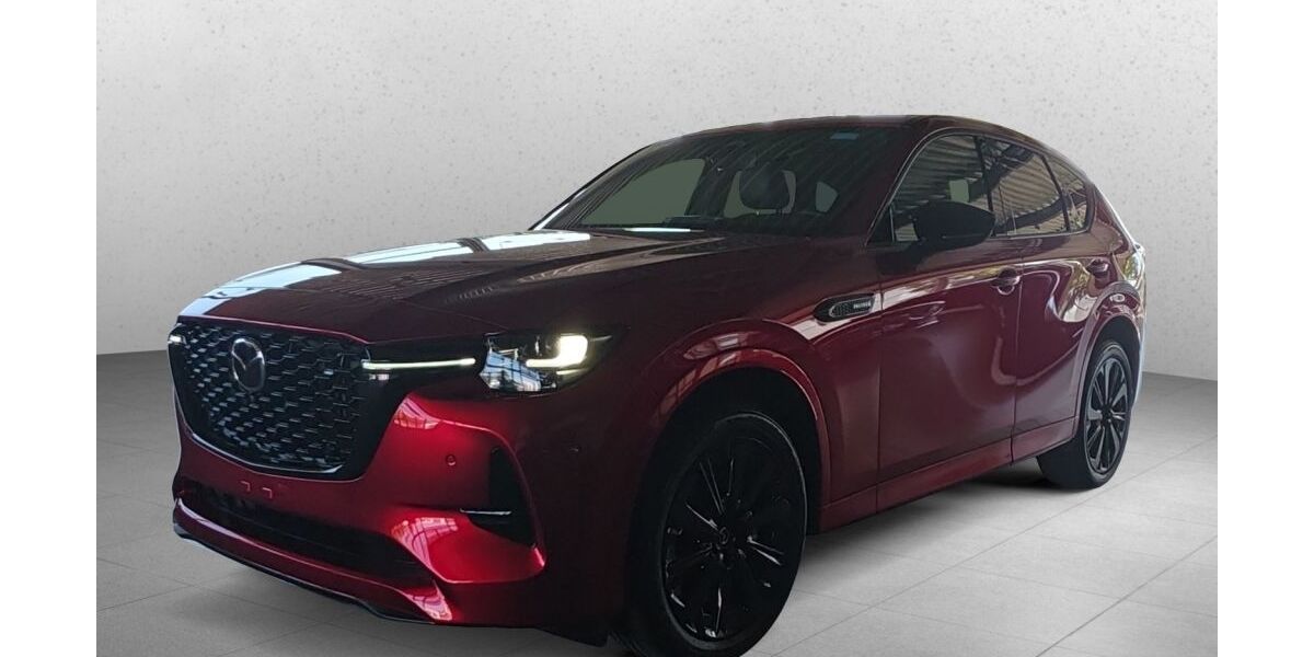 Mazda CX-60 13.500 km 54.350 &euro; Mönchengladbach 41068