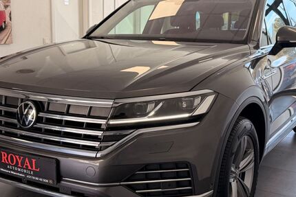 VW Touareg 125.000 km 34.999 &euro; Mannheim 68169