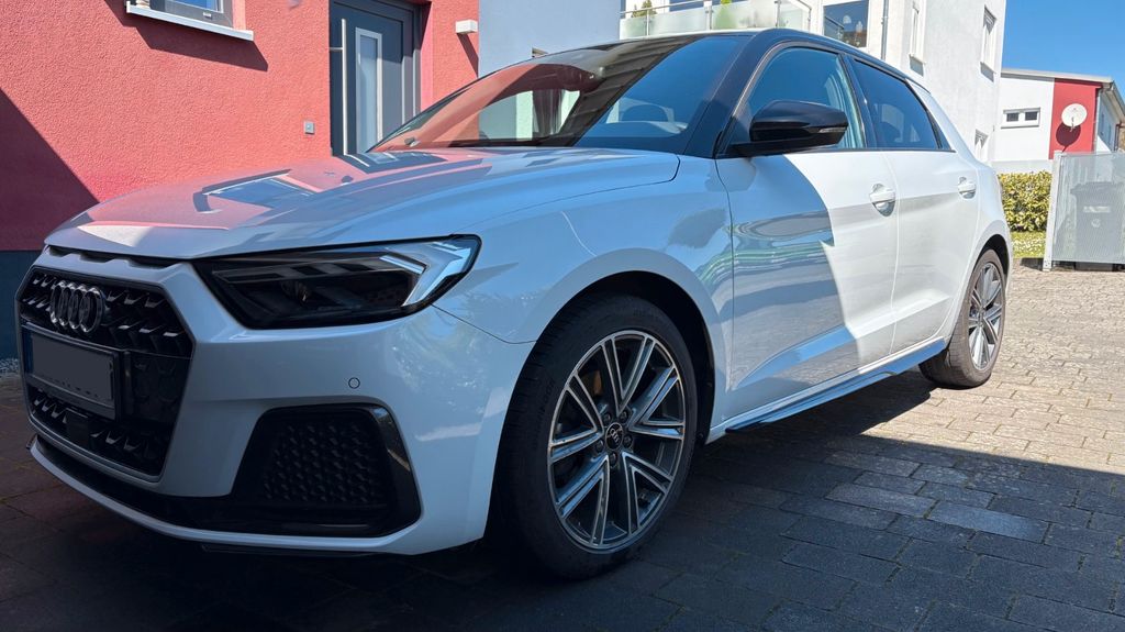 Audi A1 63.000 km 21.900 &euro; Braunfels 35619