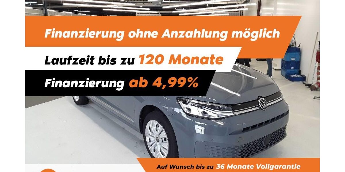 VW Caddy Maxi 26.100 km 36.800 &euro; Mössingen 72116
