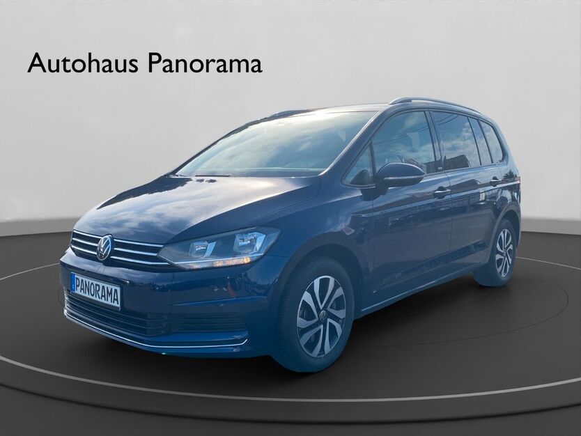 VW Touran 23.500 km 27.990 € Schönefeld OT Großziethen 12529