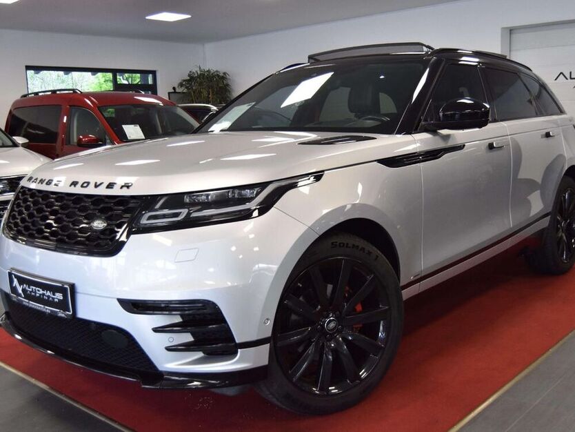 Range Rover Velar