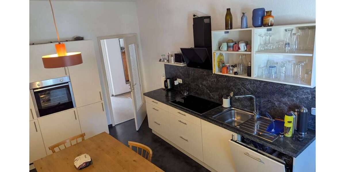 Etagenwohnung Augsburg Antonsviertel - 3 Zimmer, 91 m&sup2;, 1.096&euro; | Angebot:27333377