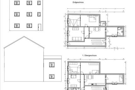 3 Familienhaus 3 zimmer