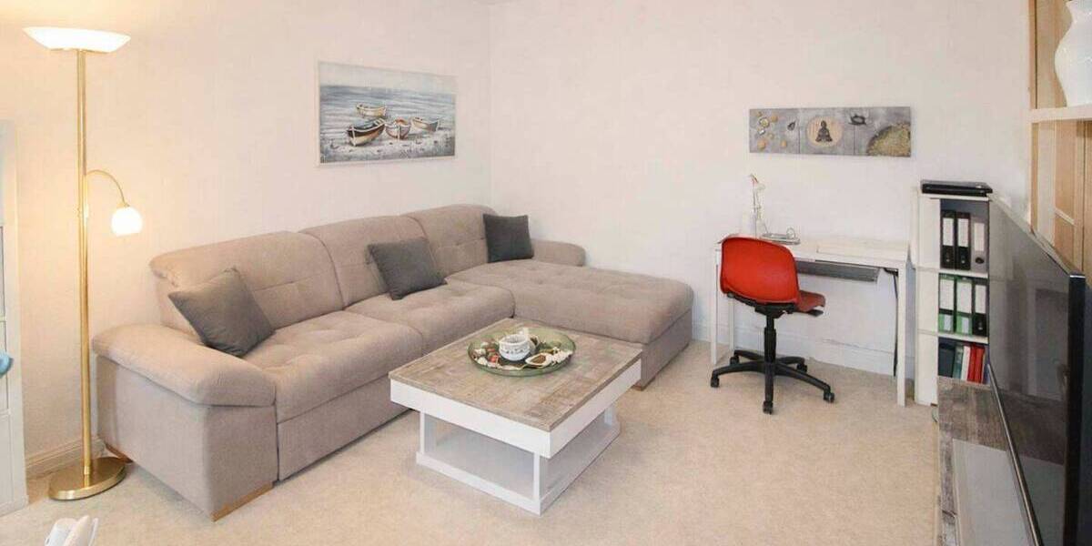 Etagenwohnung Binz - 2 Zimmer, 52 m&sup2;, 229.000&euro; | Angebot:26779990