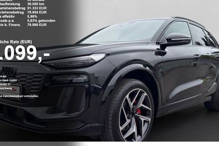 Audi Q6 e-tron 3.900 km 79.890 &euro; Ravensburg 88214