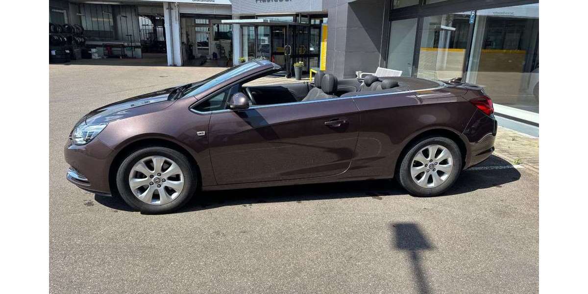 Opel Cascada 38.900 km 11.500 &euro; Erbach 89155