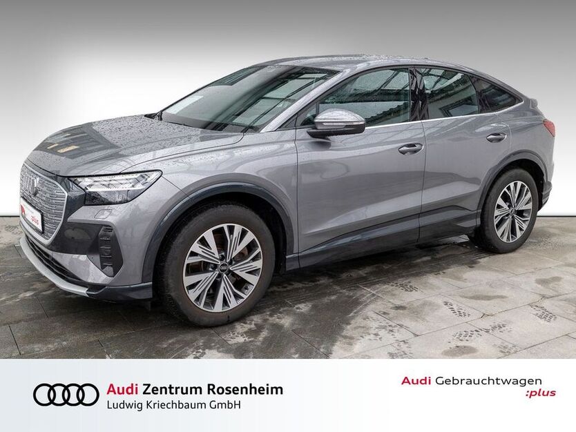 Q4 e-tron