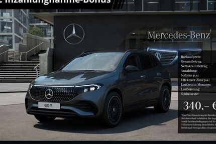 Mercedes-Benz EQA 11.148 km 44.780 &euro; Braunschweig 38122