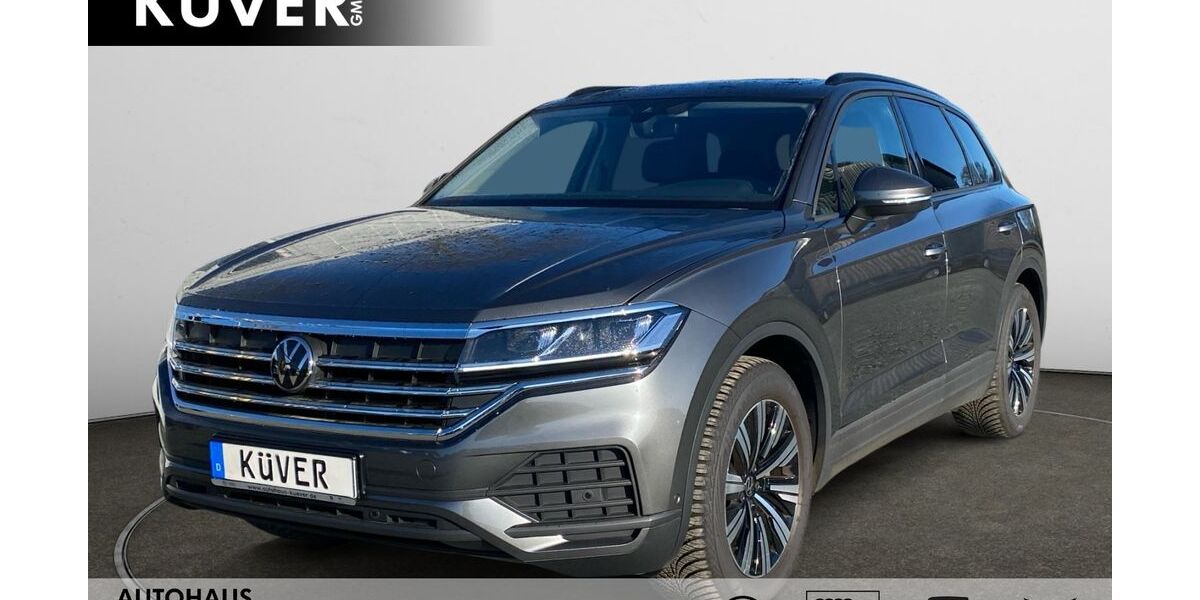 VW Touareg 4.300 km 59.740 &euro; Hagen 27628