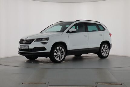 Skoda Karoq 134.414 km 14.889 &euro; Sangerhausen 06526