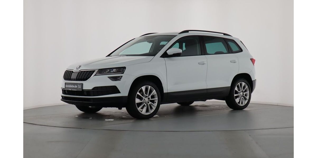 Skoda Karoq 134.414 km 15.990 &euro; Sangerhausen 06526