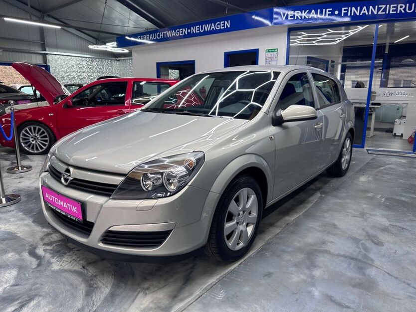 Opel Astra 56.000 km 6.100 € Herscheid 58849