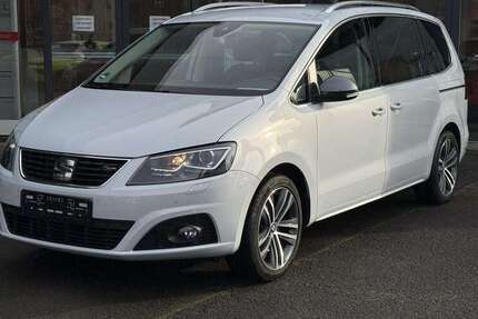 Seat Alhambra 42.000 km 33.499 &euro; Chemnitz 09125