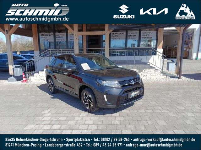 Suzuki Vitara 16.519 km 21.960 &euro; Höhenkirchen 85635