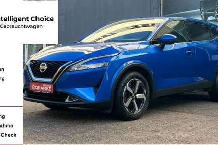 Nissan Qashqai 50.000 km 19.900 &euro; Berlin / Hohenschönhausen 13055