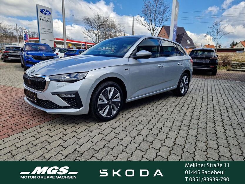 Skoda Scala 2.500 km 26.980 € Radebeul 01445