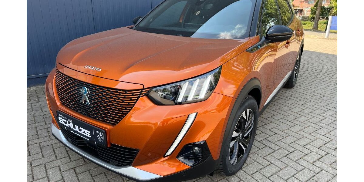 Peugeot 2008 42.164 km 16.890 € Magdeburg 39110